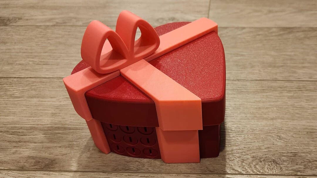 The Heartbreaker box